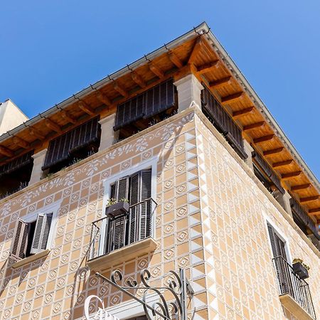 Cal Roure Boutique Hotel Игуалада Экстерьер фото