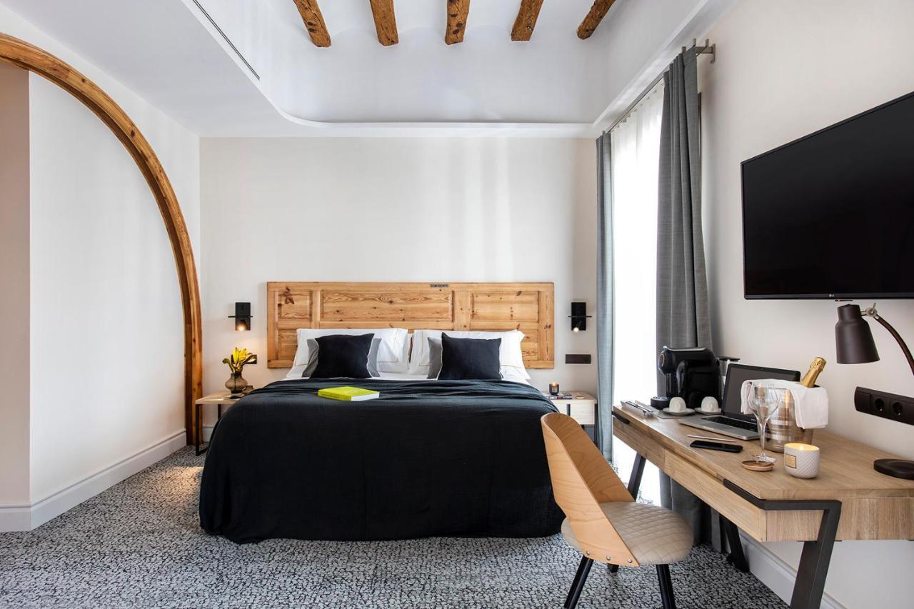 Cal Roure Boutique Hotel Игуалада Экстерьер фото