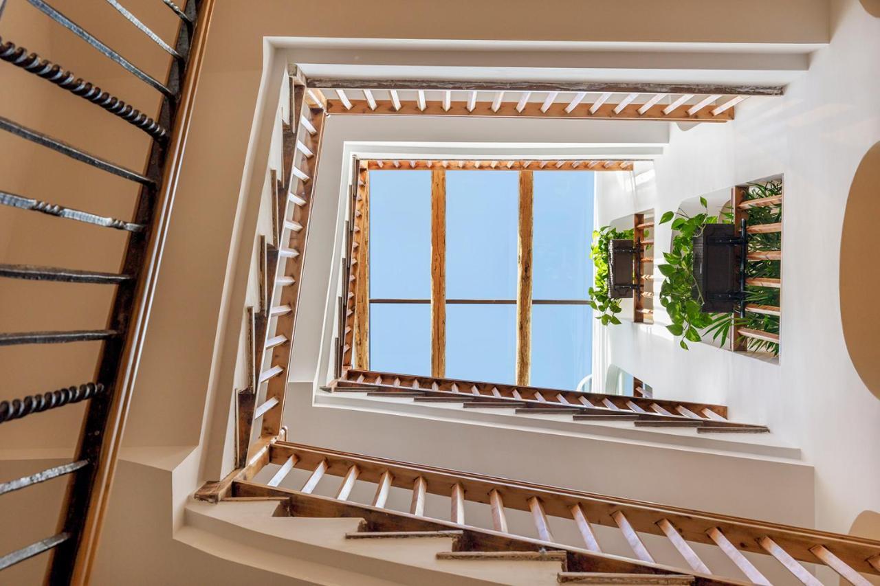 Cal Roure Boutique Hotel Игуалада Экстерьер фото