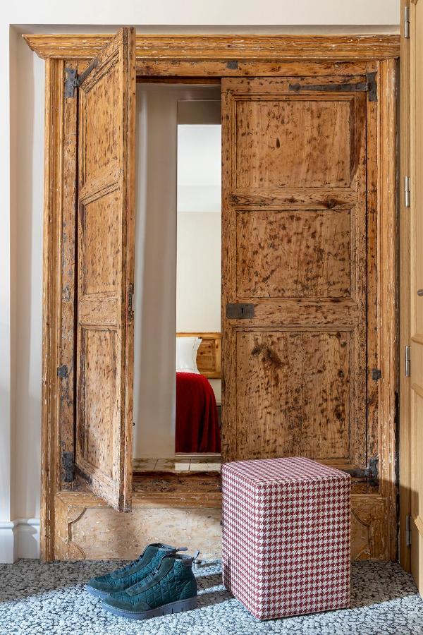 Cal Roure Boutique Hotel Игуалада Экстерьер фото