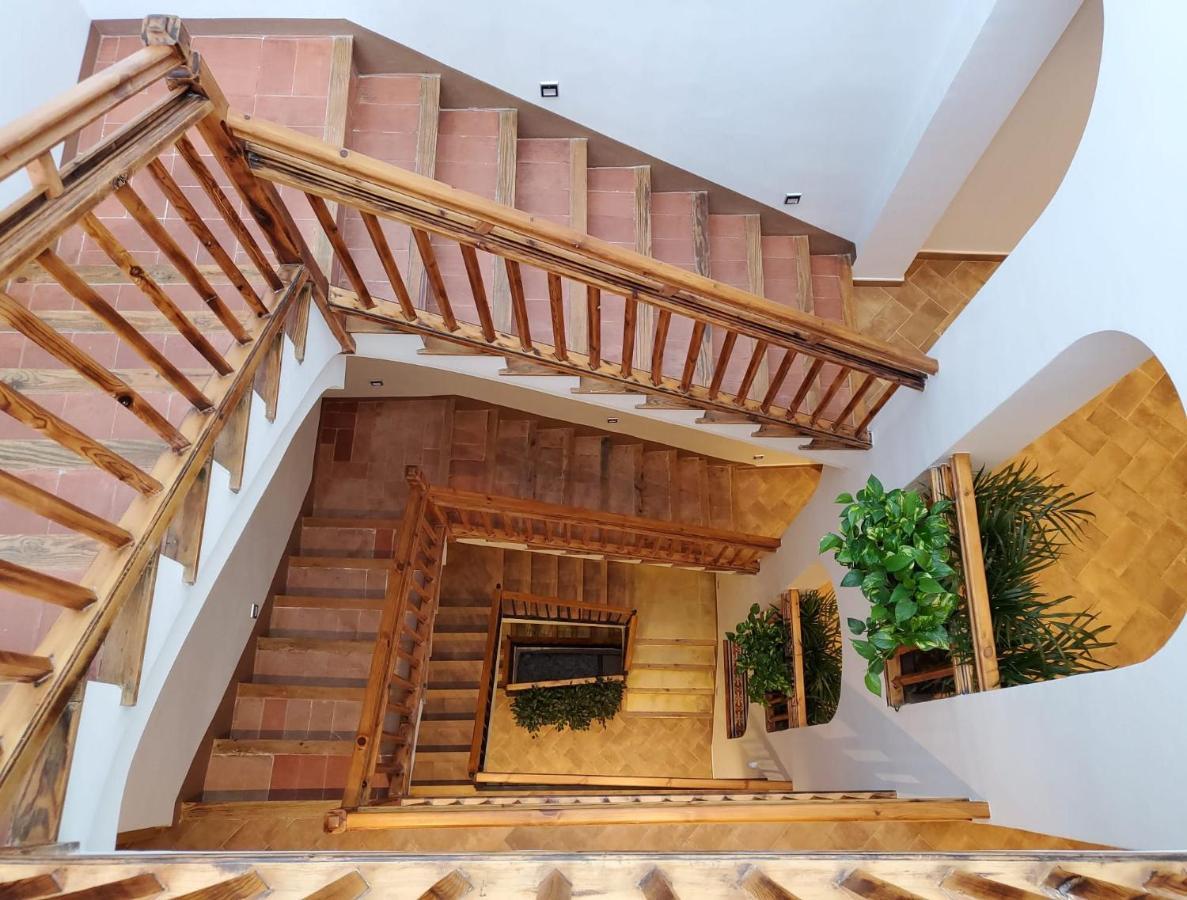 Cal Roure Boutique Hotel Игуалада Экстерьер фото