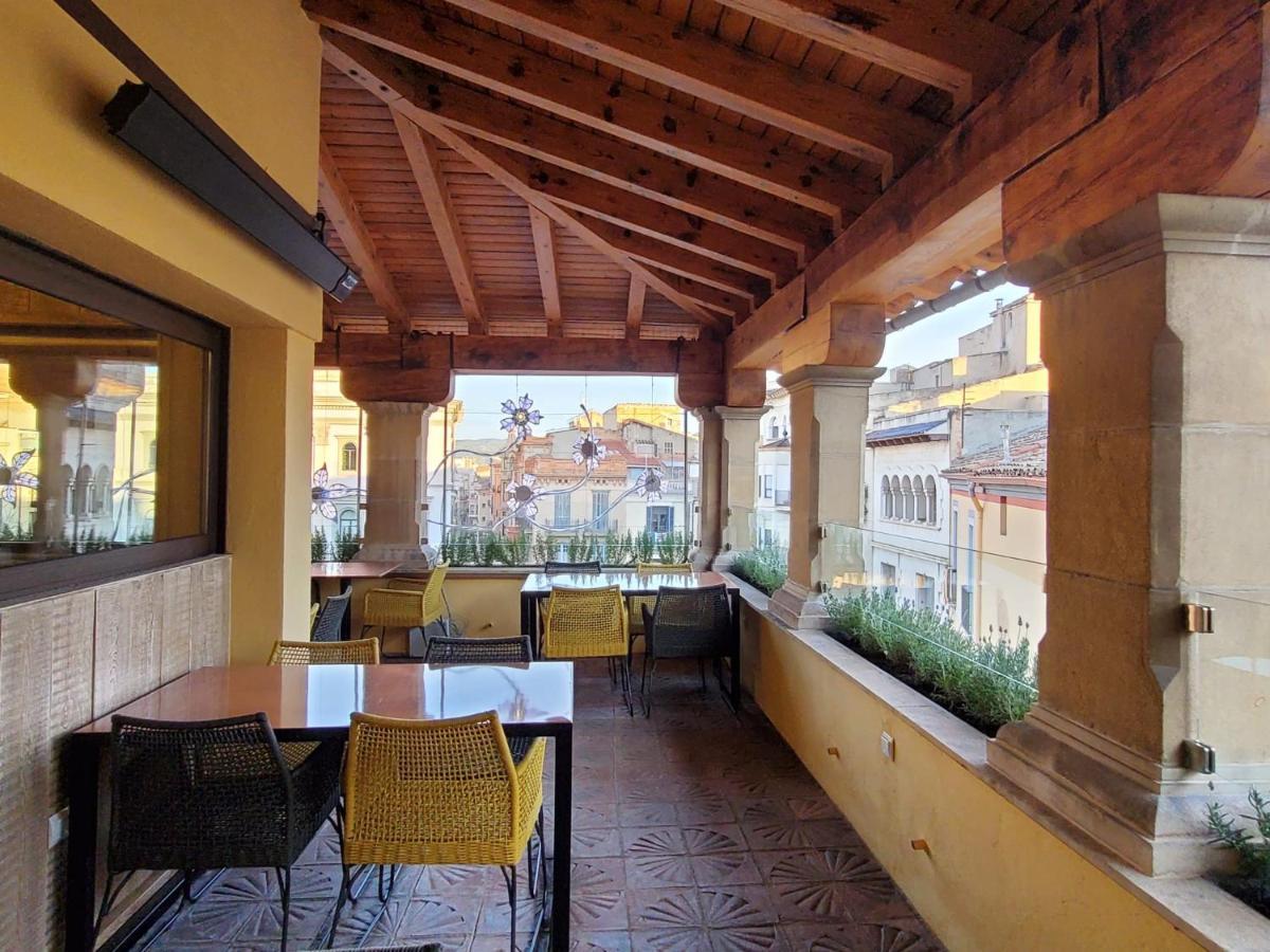 Cal Roure Boutique Hotel Игуалада Экстерьер фото