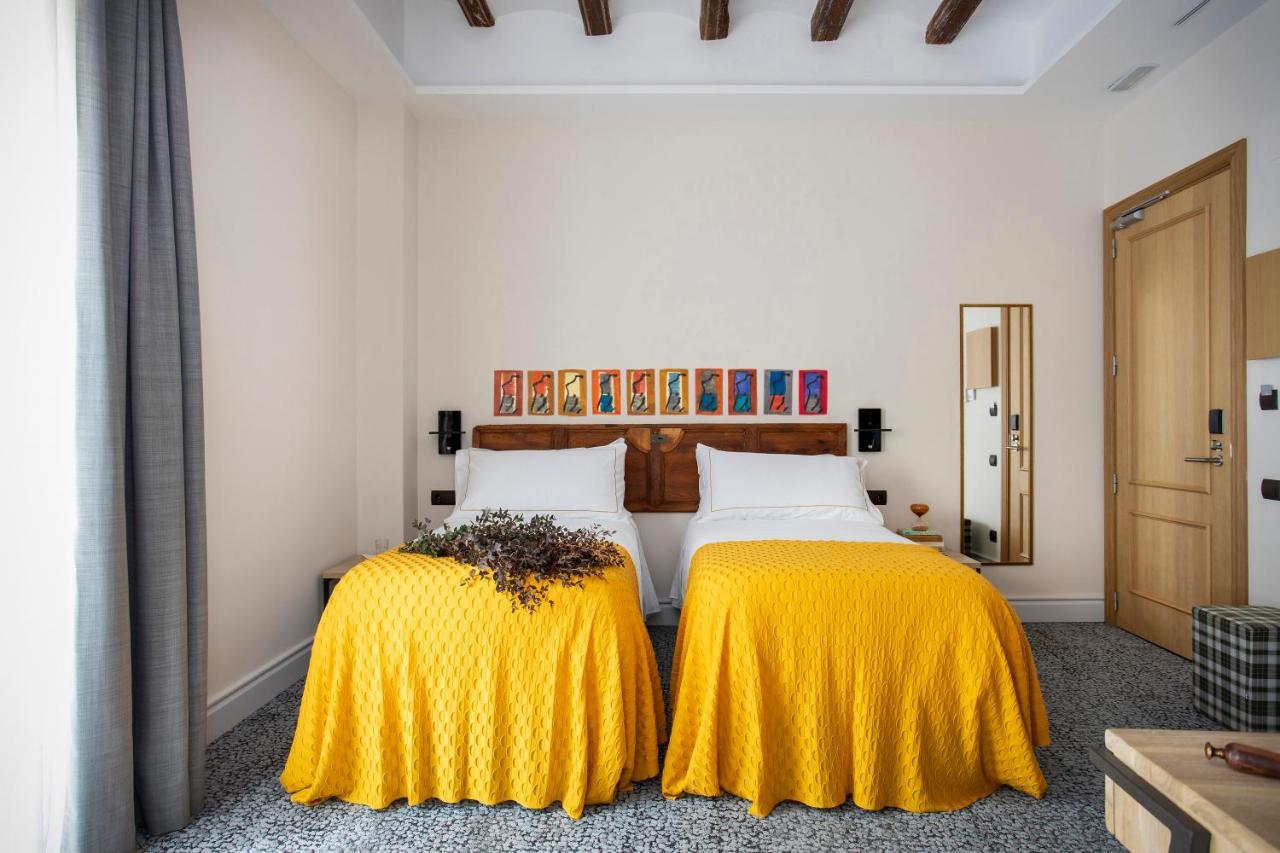 Cal Roure Boutique Hotel Игуалада Экстерьер фото