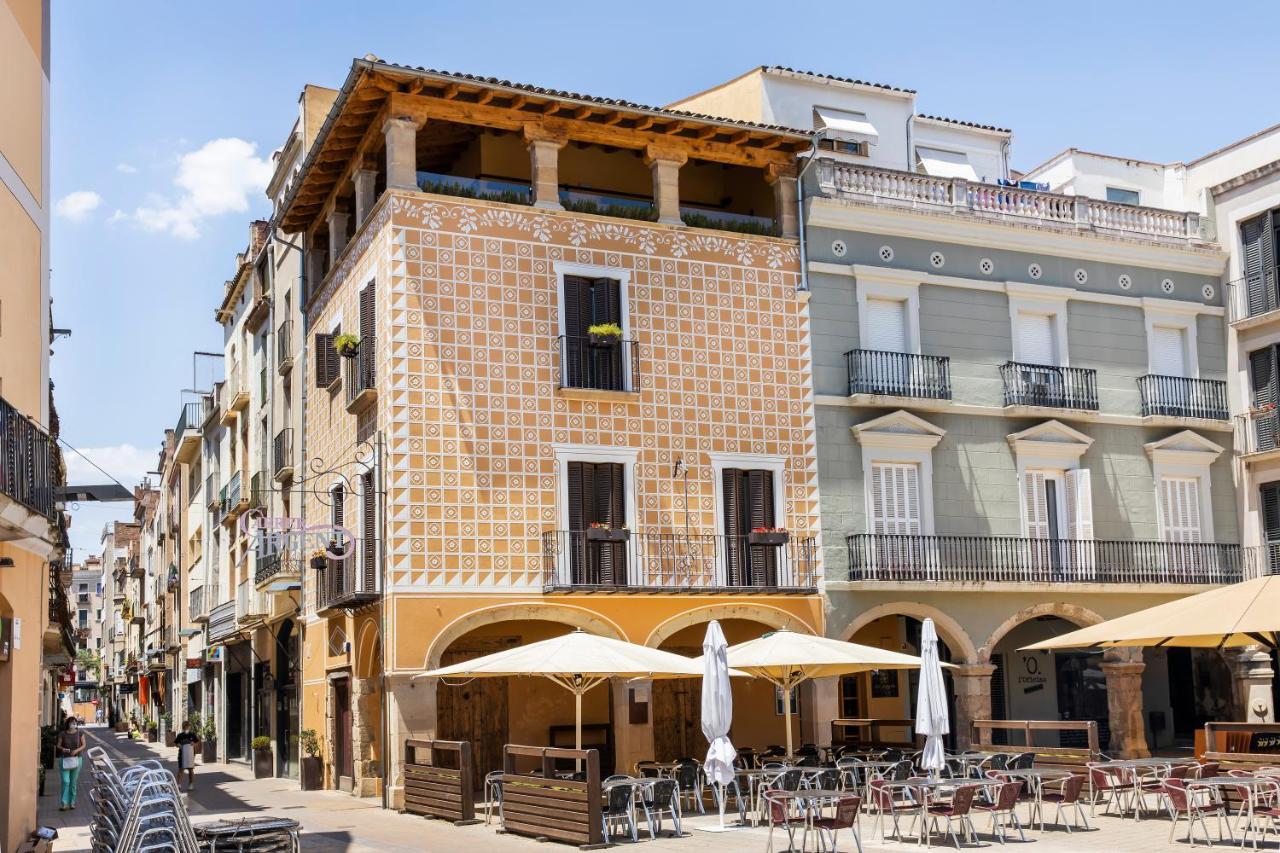 Cal Roure Boutique Hotel Игуалада Экстерьер фото
