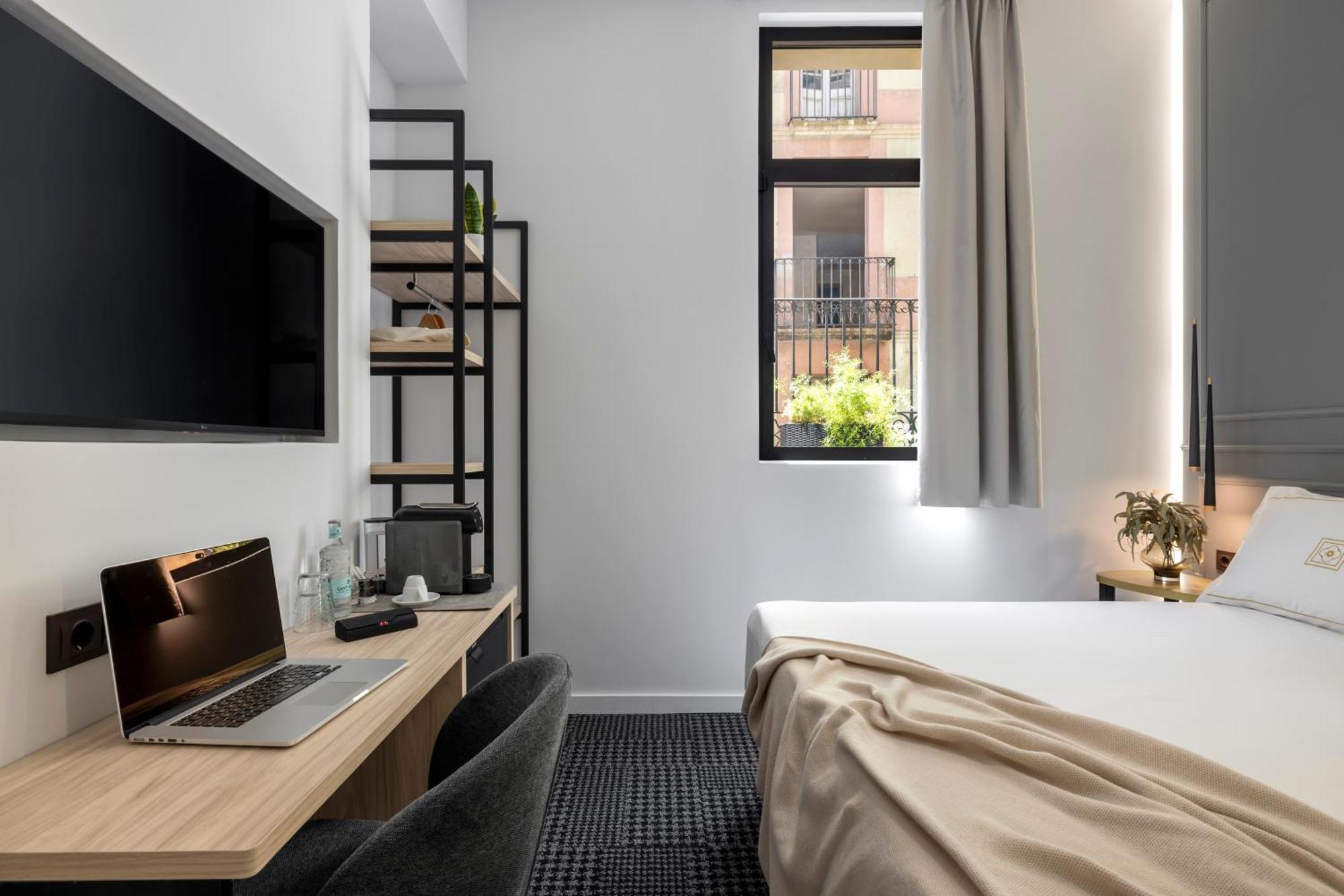 Cal Roure Boutique Hotel Игуалада Экстерьер фото