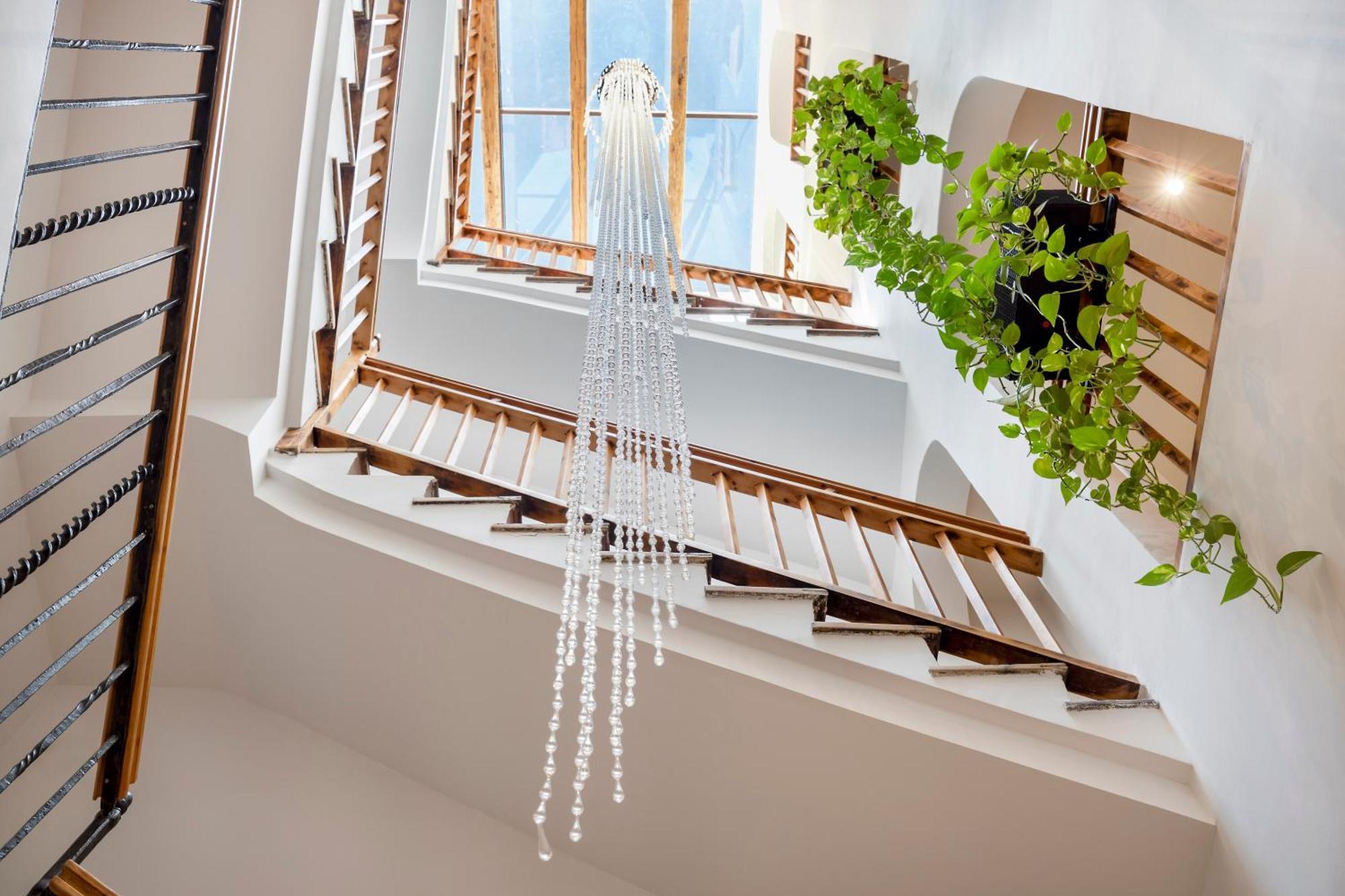 Cal Roure Boutique Hotel Игуалада Экстерьер фото